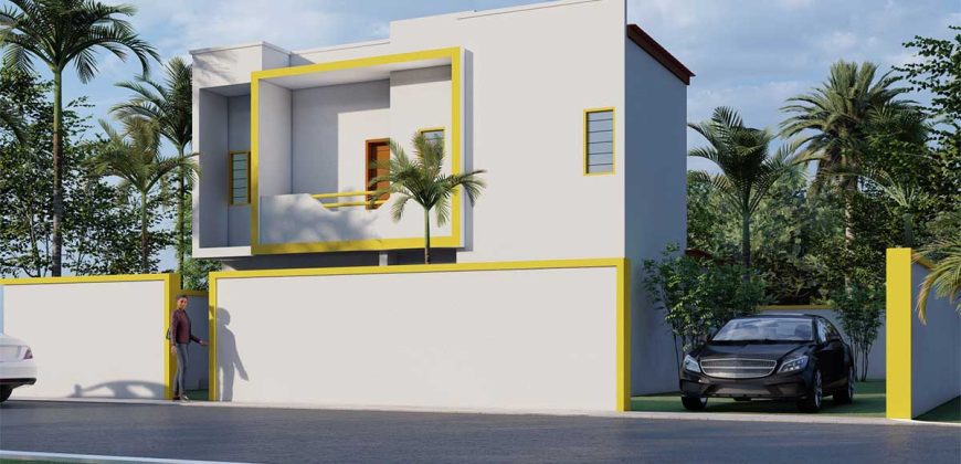 Villa Duplex 4 pièces 250 m2