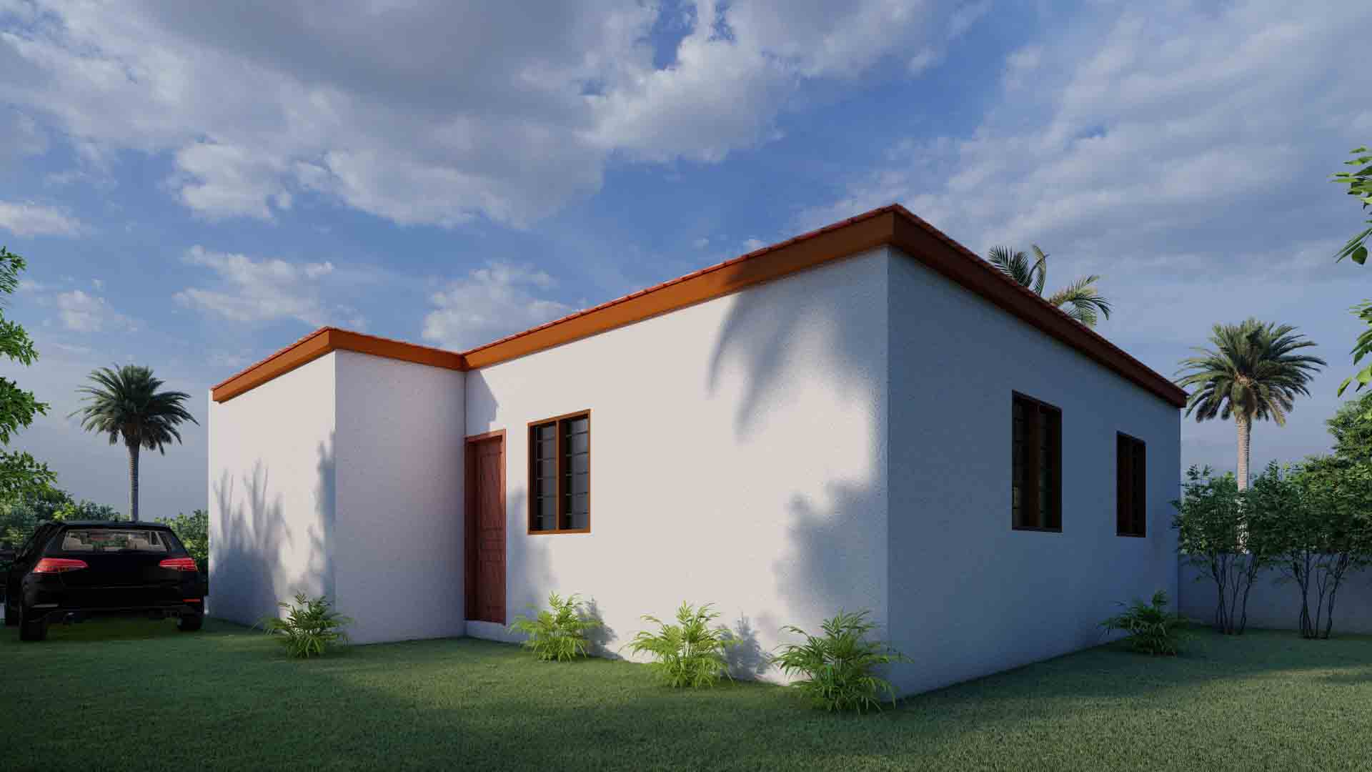 En fin d’année, l’entreprise immobilière « e2js construction » vous donne l’opportunité d ‘être propriétaire d’une villa à 35 millions FCFA
